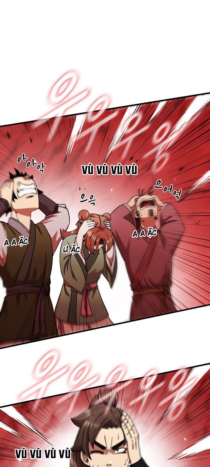 Thân Thủ Đệ Nhất Kiếm Chapter 25 - 29