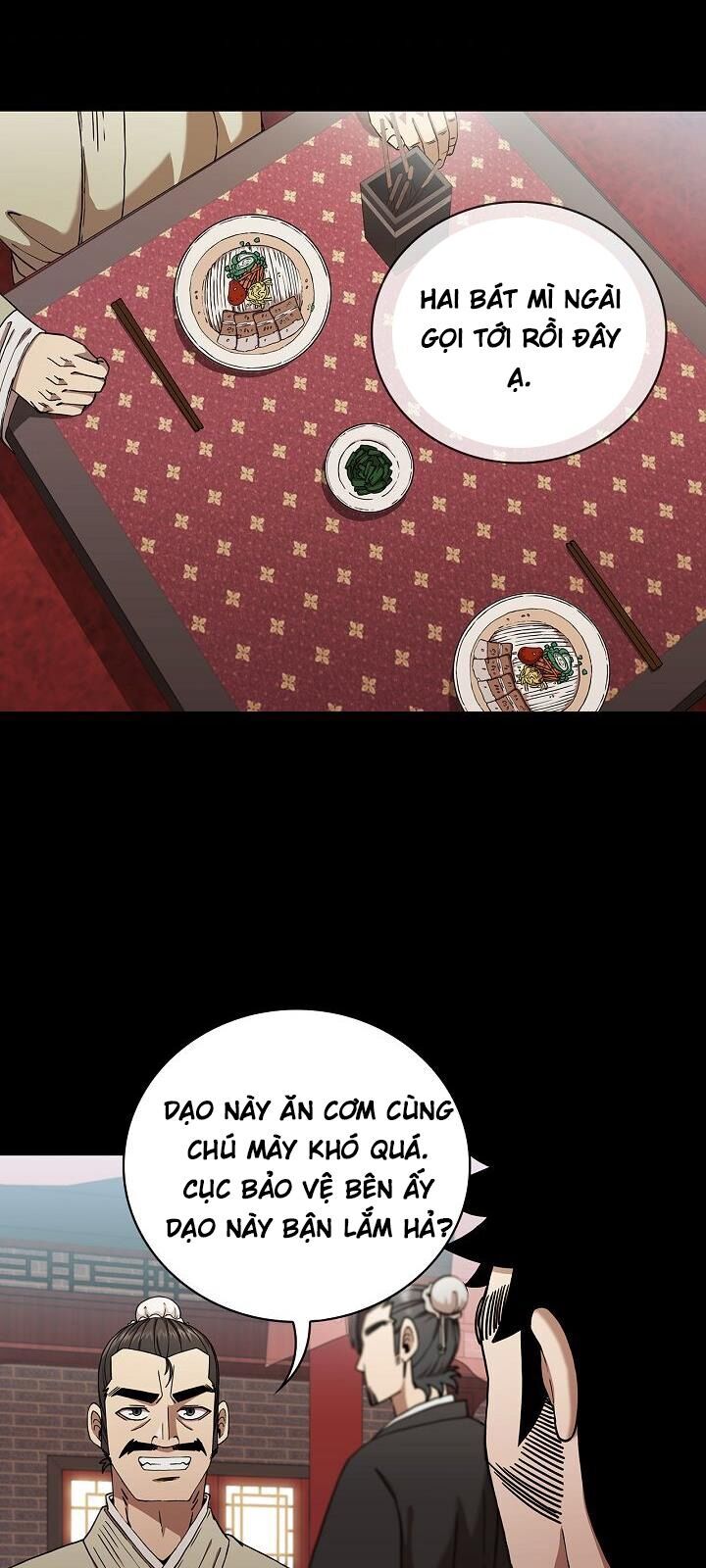 Thân Thủ Đệ Nhất Kiếm Chapter 25 - 4