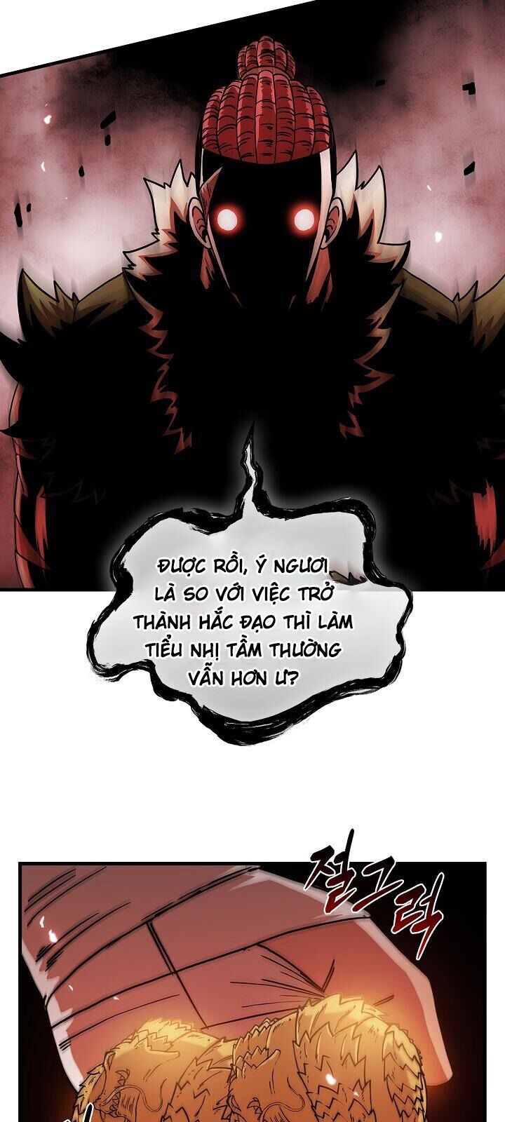 Thân Thủ Đệ Nhất Kiếm Chapter 25 - 31