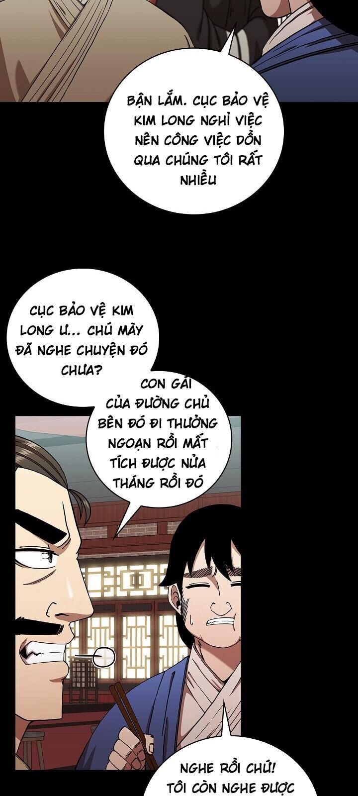 Thân Thủ Đệ Nhất Kiếm Chapter 25 - 5