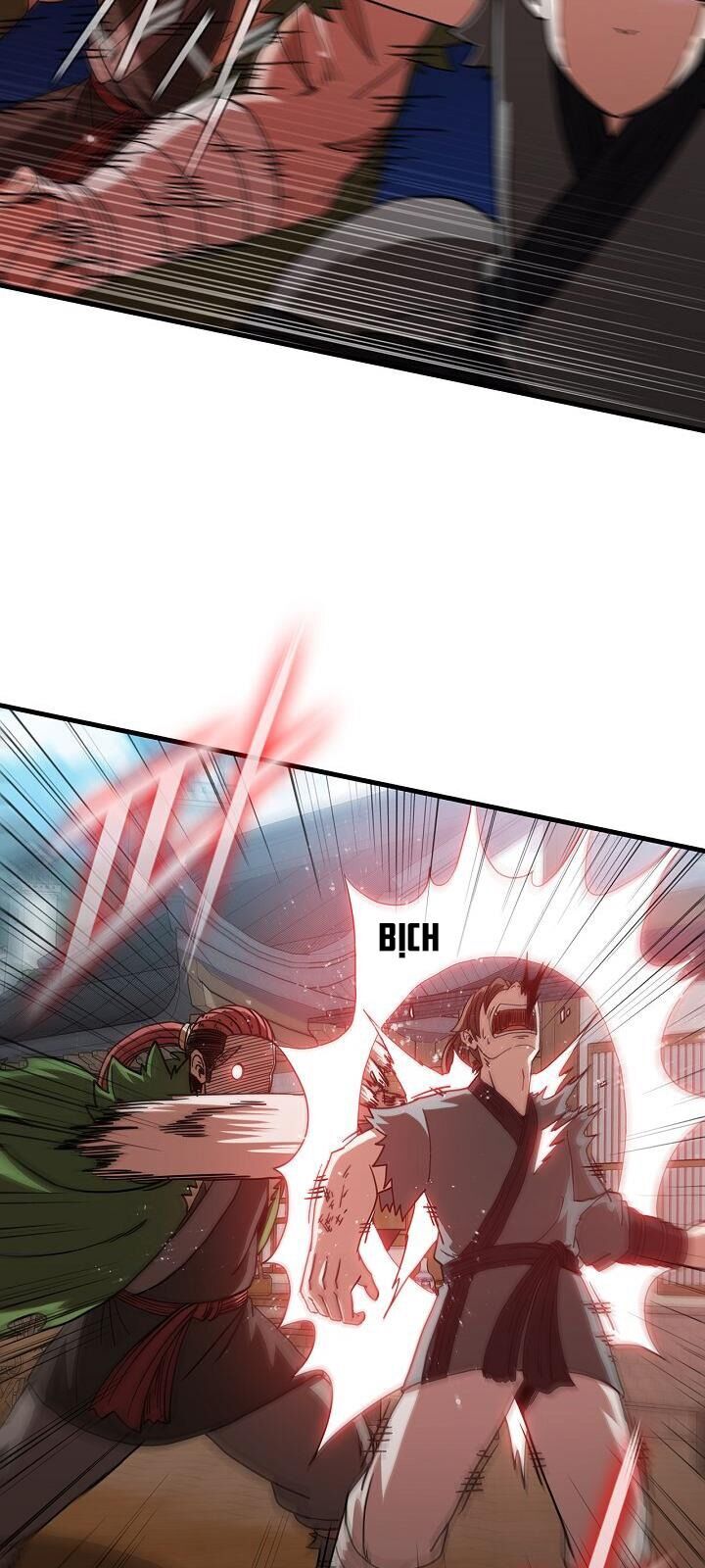 Thân Thủ Đệ Nhất Kiếm Chapter 25 - 45