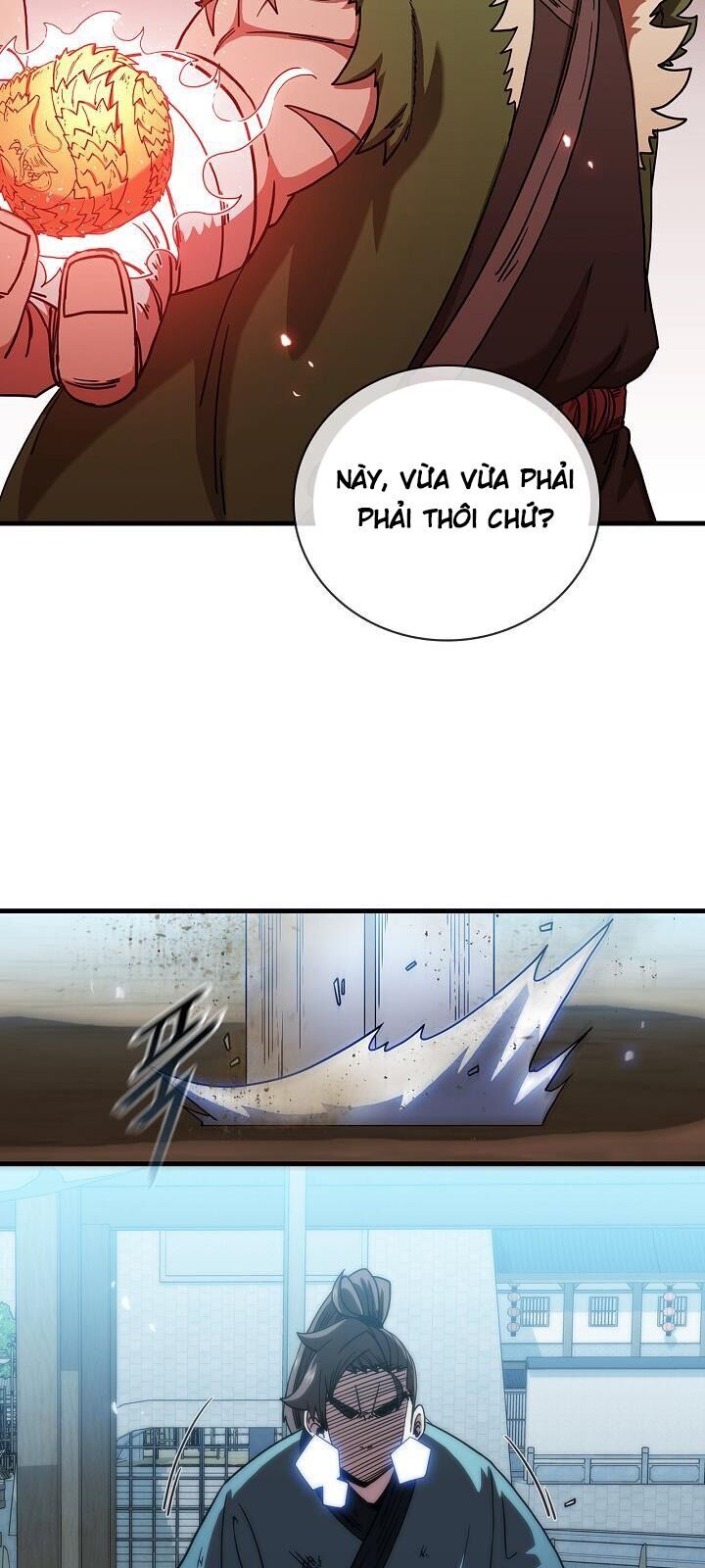 Thân Thủ Đệ Nhất Kiếm Chapter 25 - 53