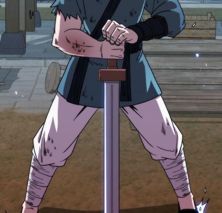 Thân Thủ Đệ Nhất Kiếm Chapter 25 - 54