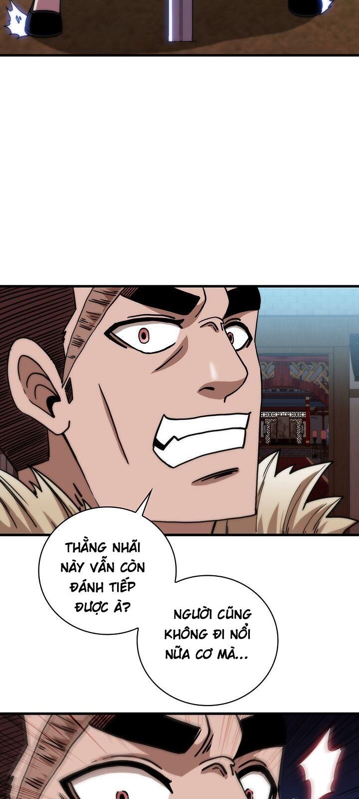 Thân Thủ Đệ Nhất Kiếm Chapter 25 - 55