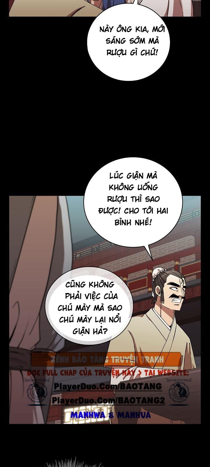 Thân Thủ Đệ Nhất Kiếm Chapter 25 - 8