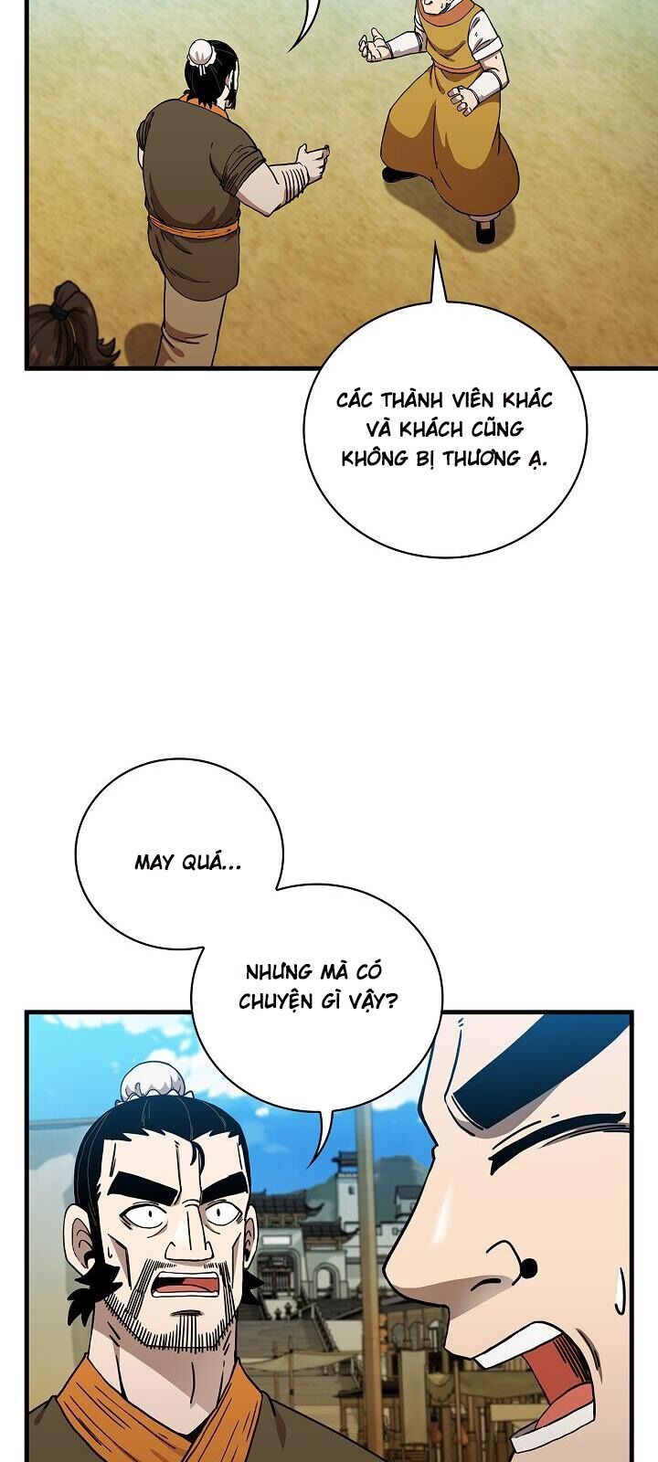 Thân Thủ Đệ Nhất Kiếm Chapter 26 - 11