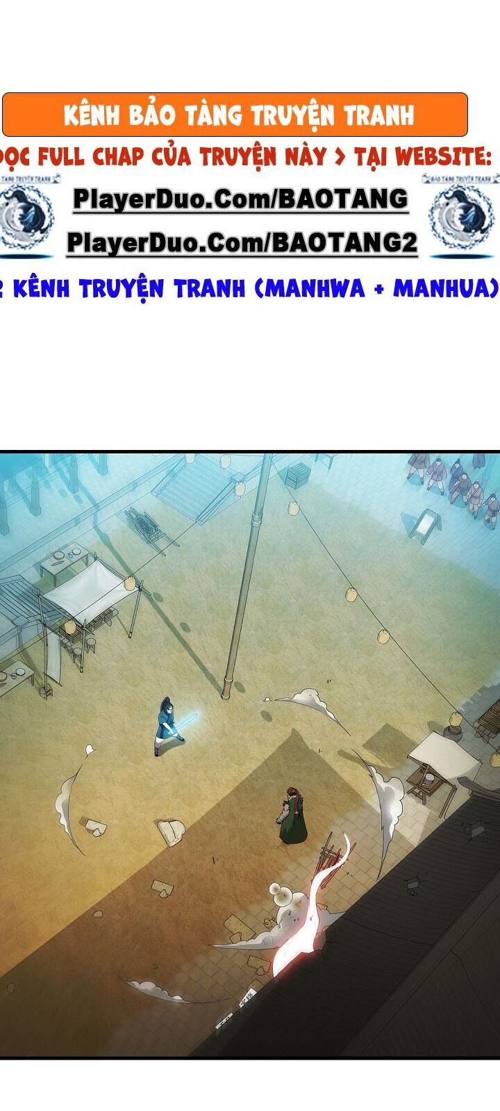 Thân Thủ Đệ Nhất Kiếm Chapter 26 - 17