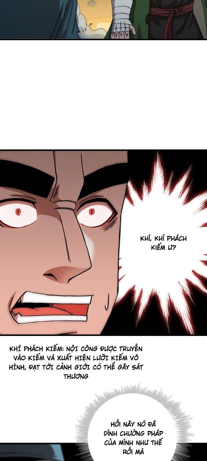 Thân Thủ Đệ Nhất Kiếm Chapter 26 - 19