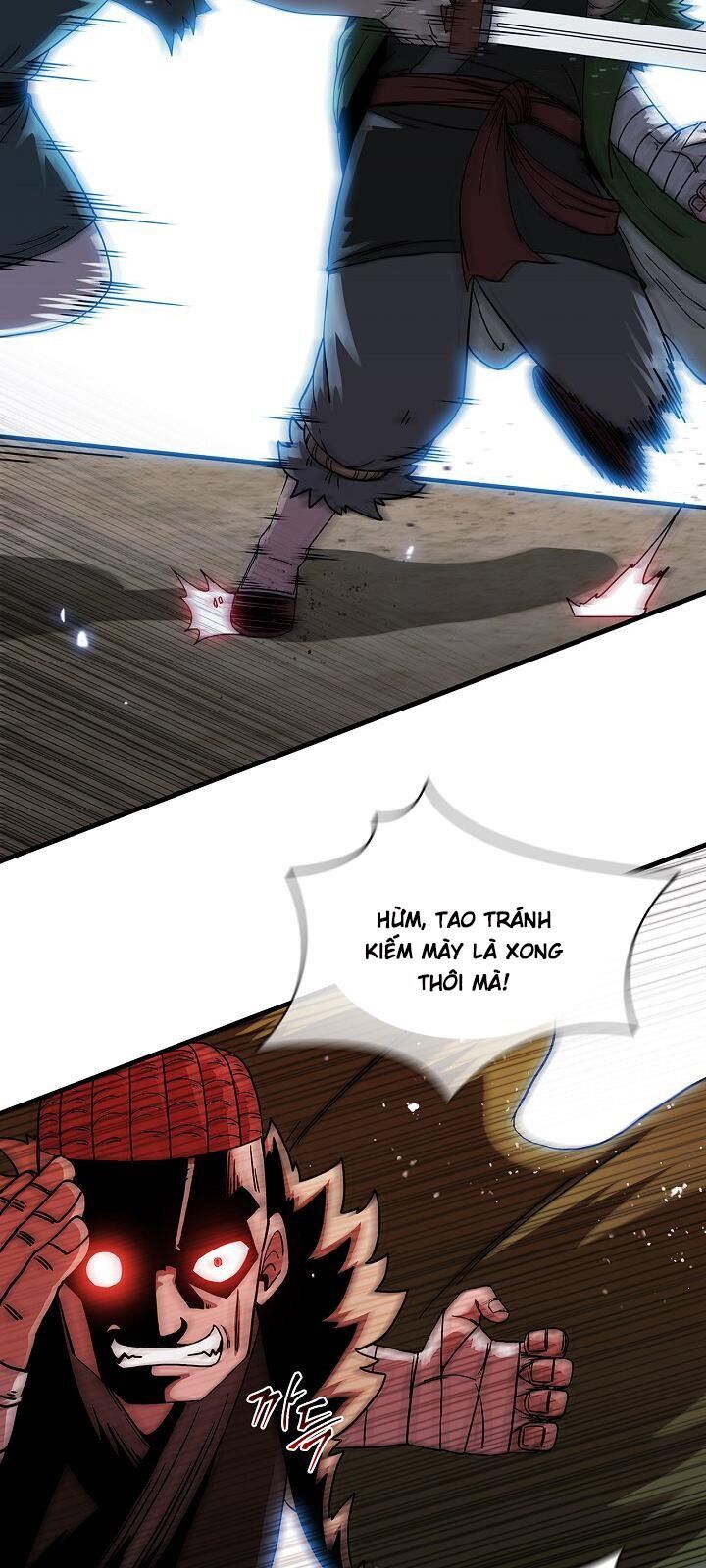 Thân Thủ Đệ Nhất Kiếm Chapter 26 - 23