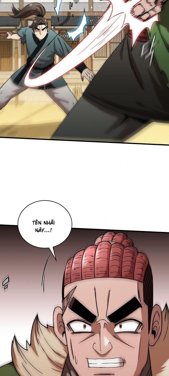 Thân Thủ Đệ Nhất Kiếm Chapter 26 - 29