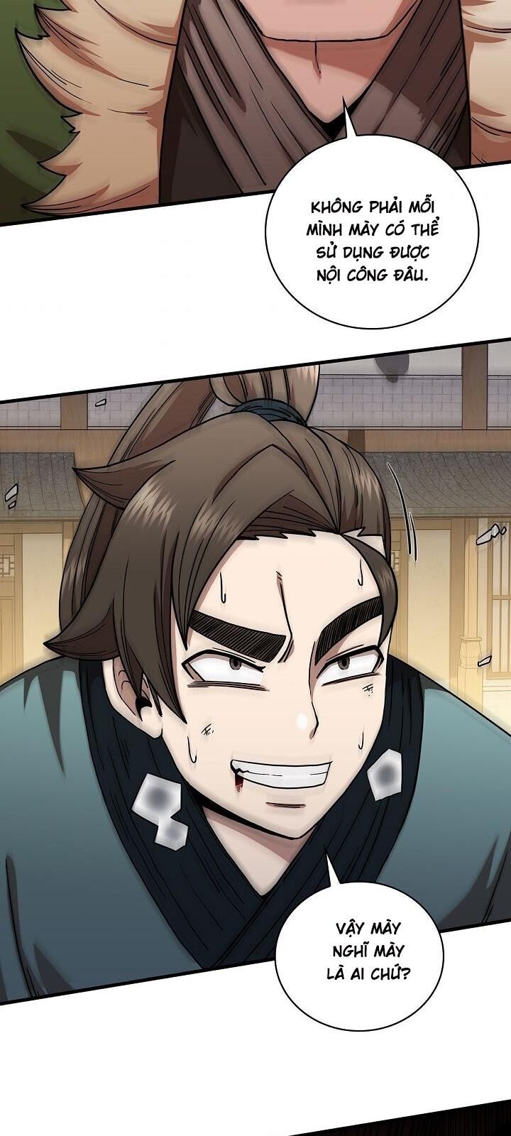 Thân Thủ Đệ Nhất Kiếm Chapter 26 - 30
