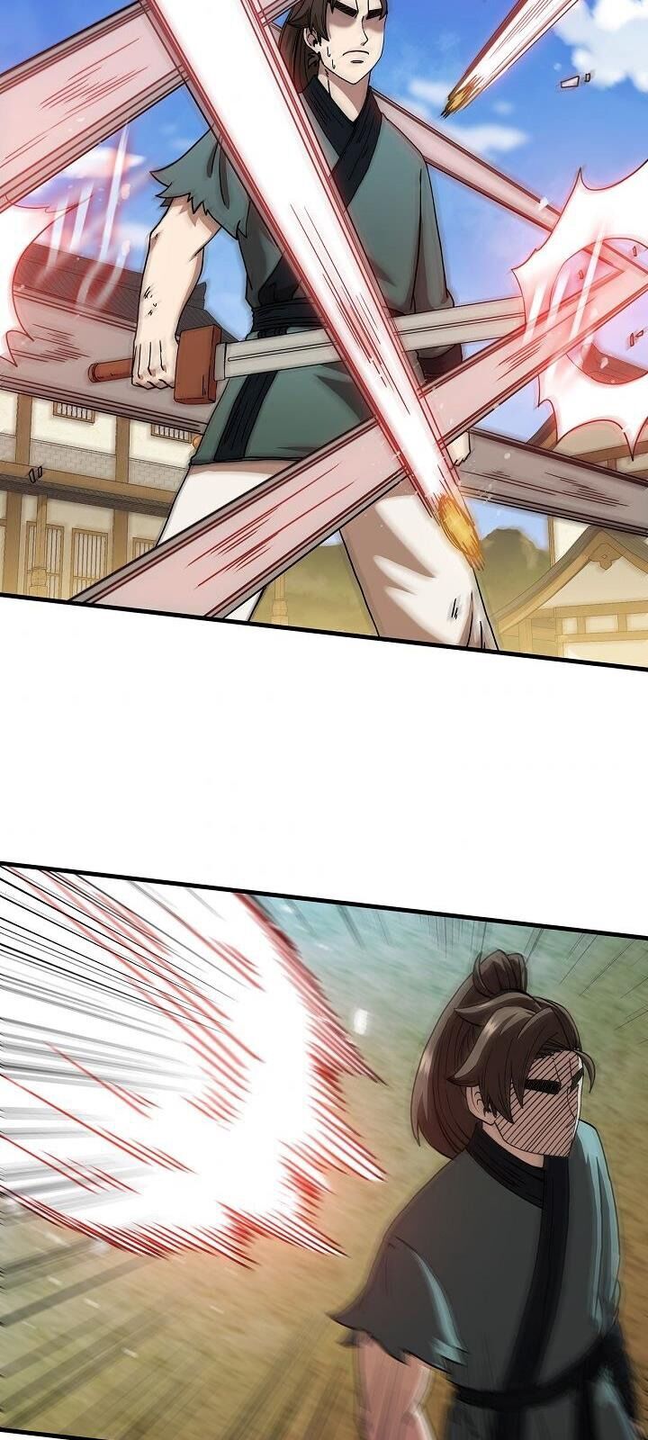 Thân Thủ Đệ Nhất Kiếm Chapter 26 - 38