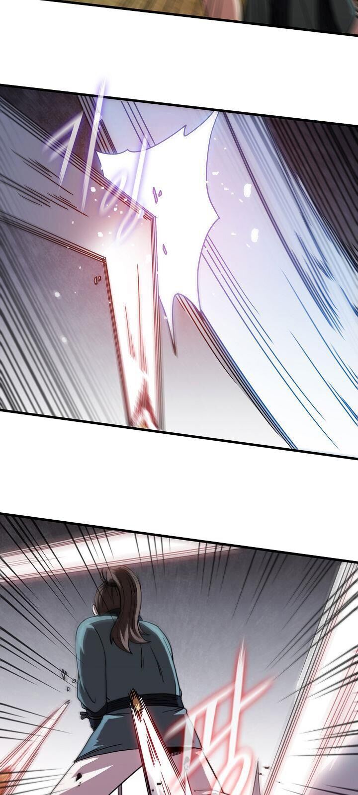 Thân Thủ Đệ Nhất Kiếm Chapter 26 - 39