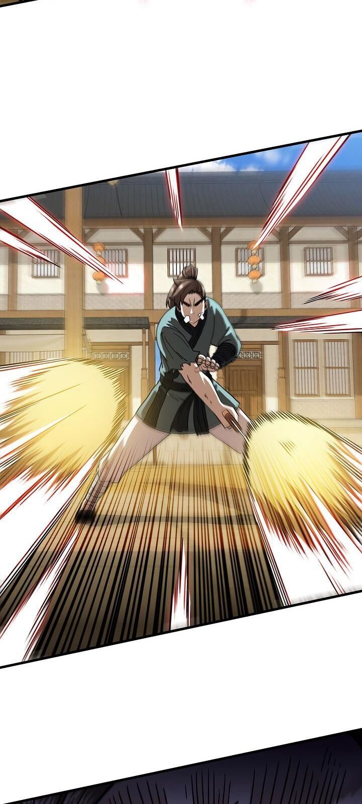 Thân Thủ Đệ Nhất Kiếm Chapter 26 - 44