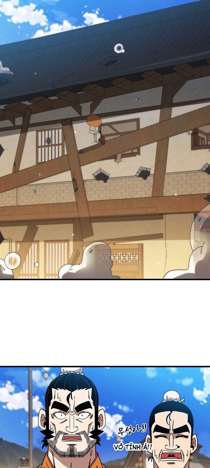 Thân Thủ Đệ Nhất Kiếm Chapter 26 - 60