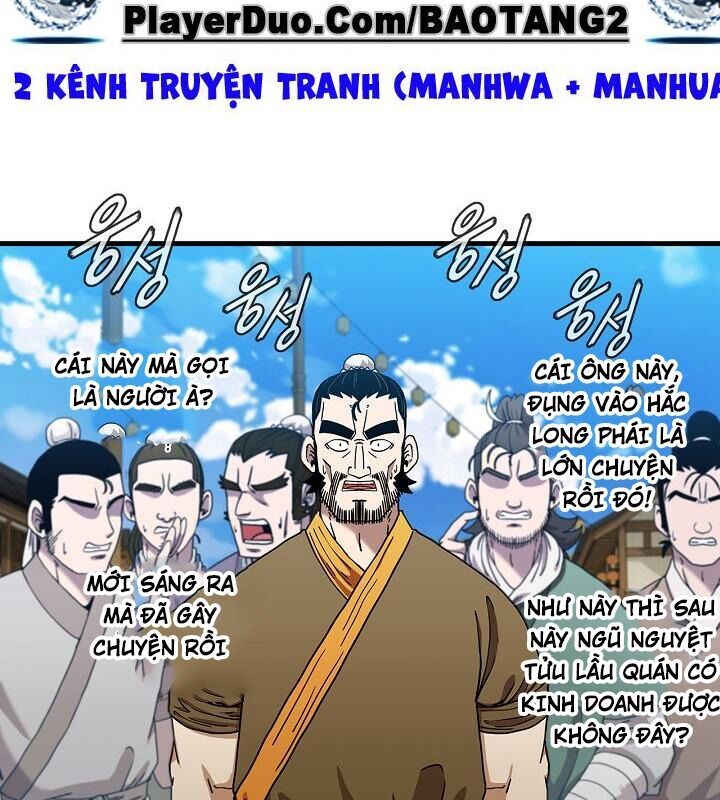 Thân Thủ Đệ Nhất Kiếm Chapter 26 - 9