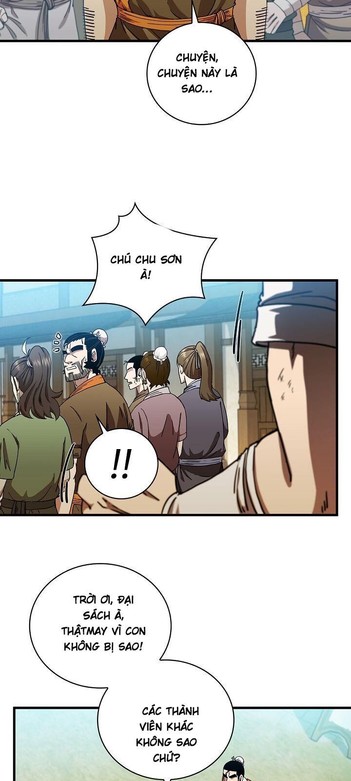 Thân Thủ Đệ Nhất Kiếm Chapter 26 - 10