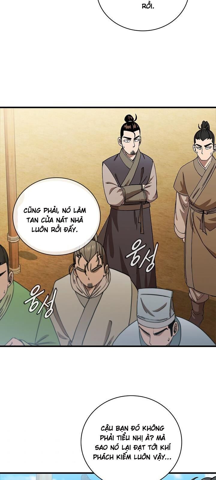 Thân Thủ Đệ Nhất Kiếm Chapter 27 - 11