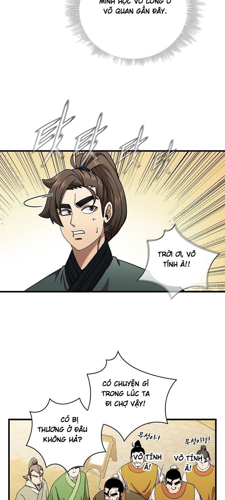 Thân Thủ Đệ Nhất Kiếm Chapter 27 - 14