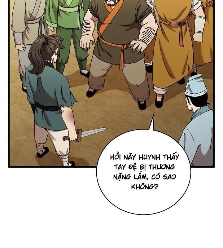 Thân Thủ Đệ Nhất Kiếm Chapter 27 - 15