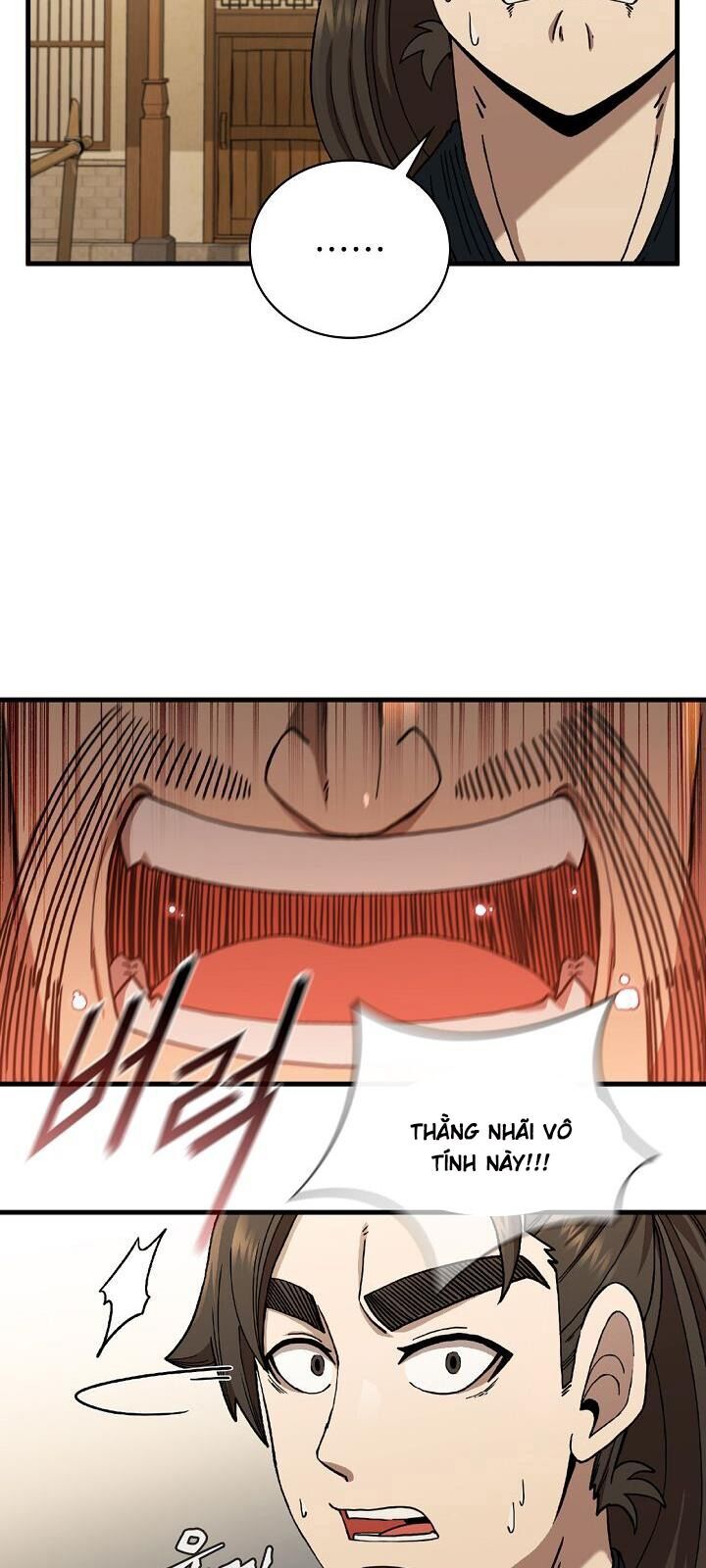 Thân Thủ Đệ Nhất Kiếm Chapter 27 - 19