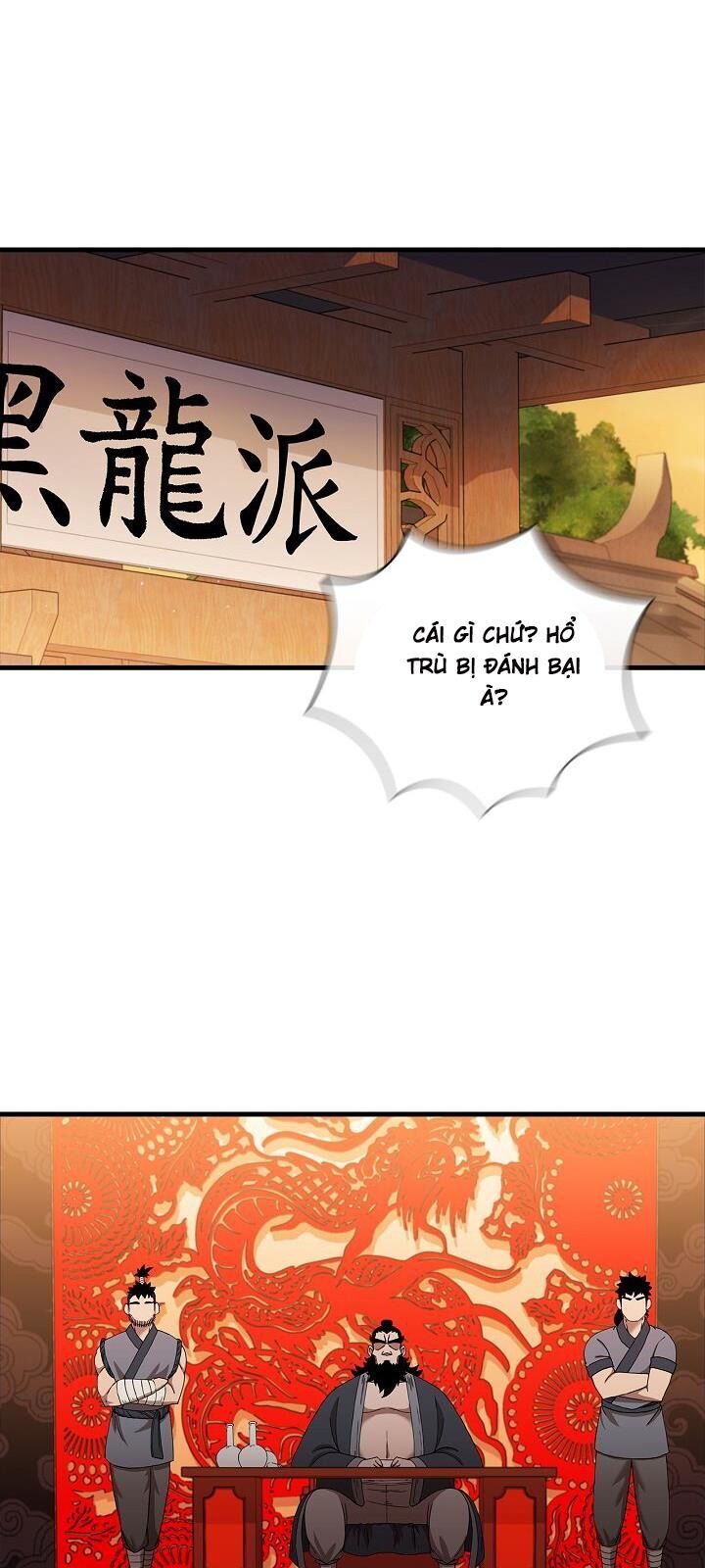 Thân Thủ Đệ Nhất Kiếm Chapter 27 - 22