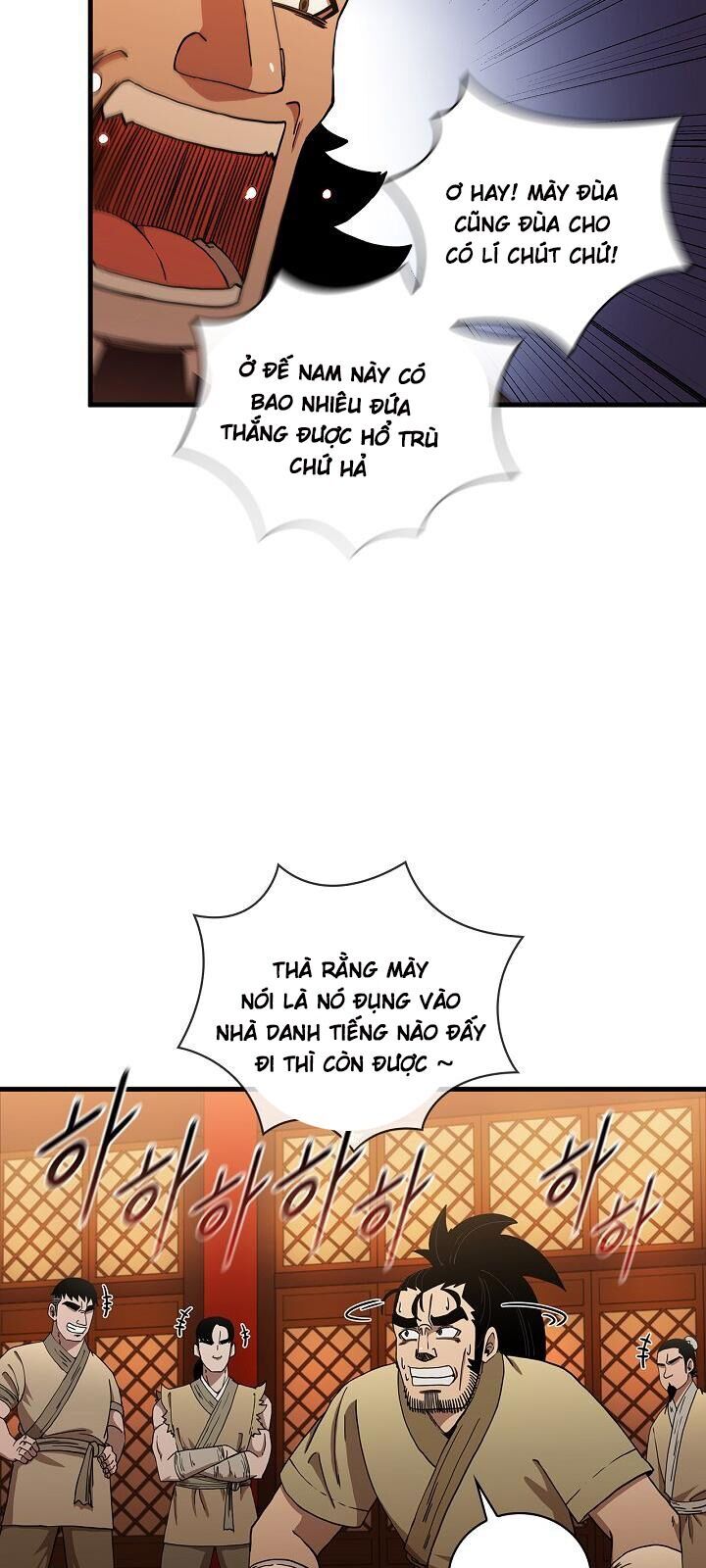 Thân Thủ Đệ Nhất Kiếm Chapter 27 - 26