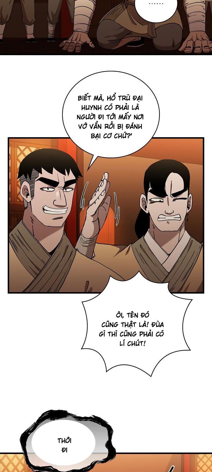 Thân Thủ Đệ Nhất Kiếm Chapter 27 - 27