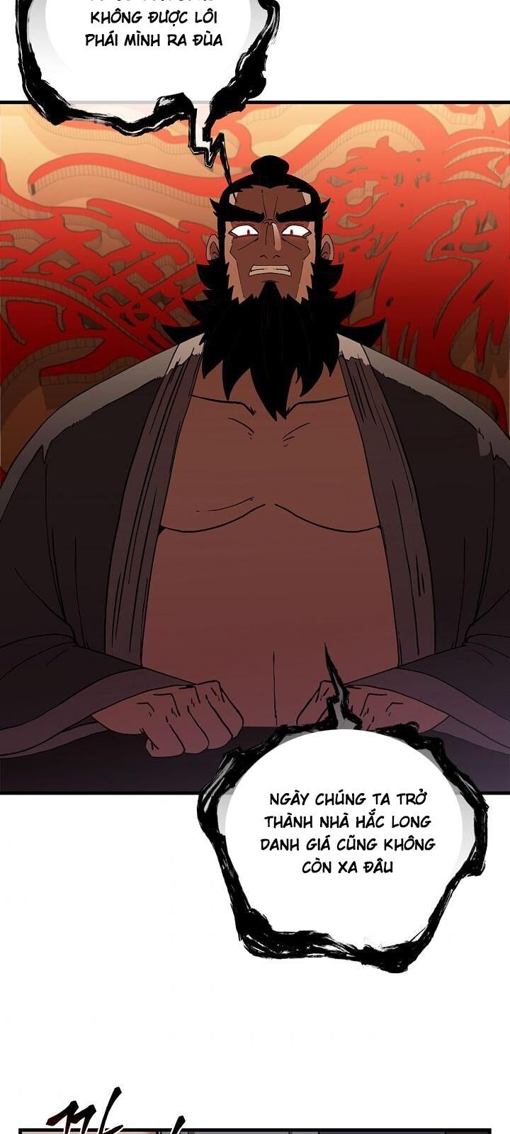 Thân Thủ Đệ Nhất Kiếm Chapter 27 - 29