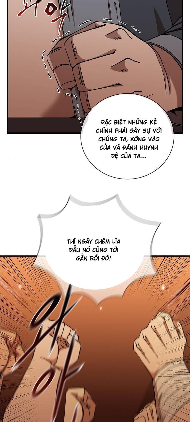 Thân Thủ Đệ Nhất Kiếm Chapter 27 - 30