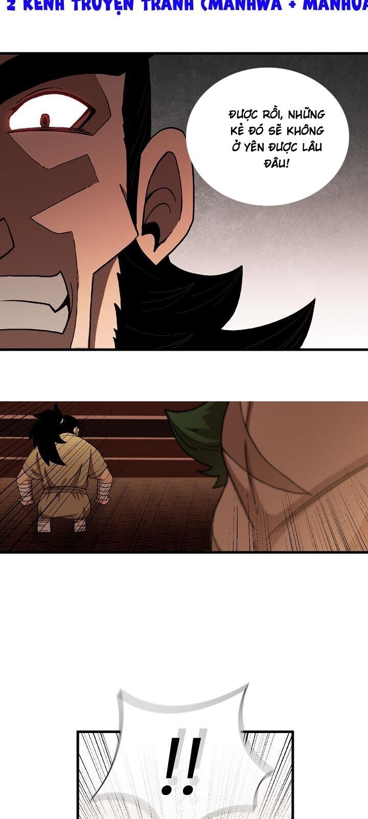Thân Thủ Đệ Nhất Kiếm Chapter 27 - 32