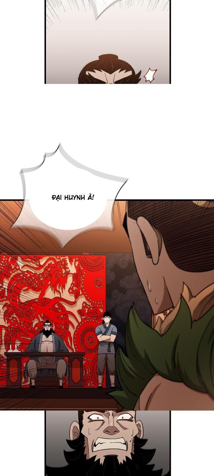 Thân Thủ Đệ Nhất Kiếm Chapter 27 - 33