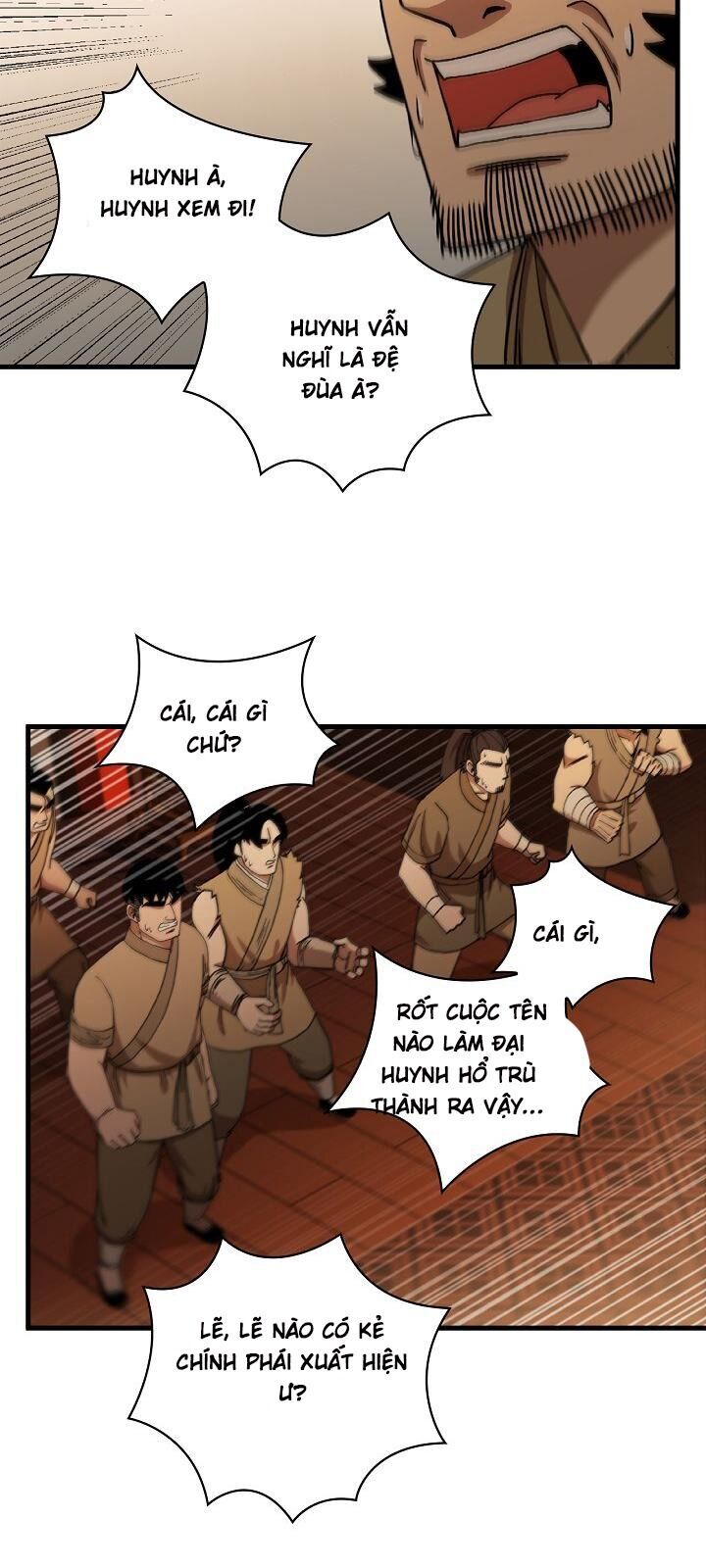 Thân Thủ Đệ Nhất Kiếm Chapter 27 - 36