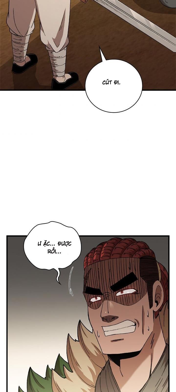 Thân Thủ Đệ Nhất Kiếm Chapter 27 - 5