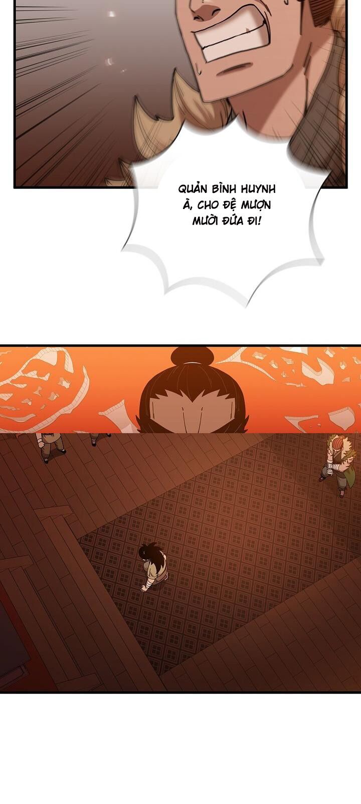 Thân Thủ Đệ Nhất Kiếm Chapter 27 - 41