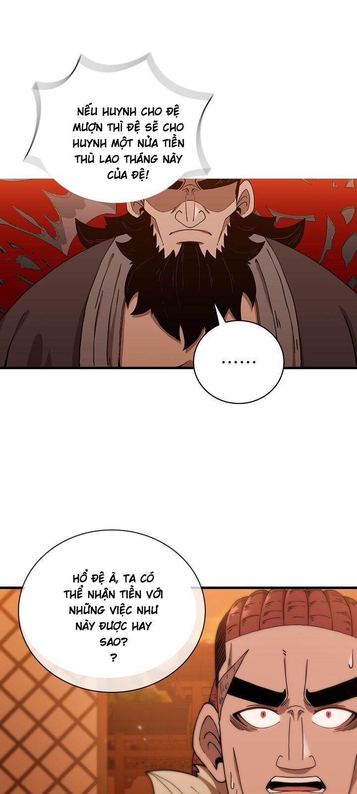 Thân Thủ Đệ Nhất Kiếm Chapter 27 - 42