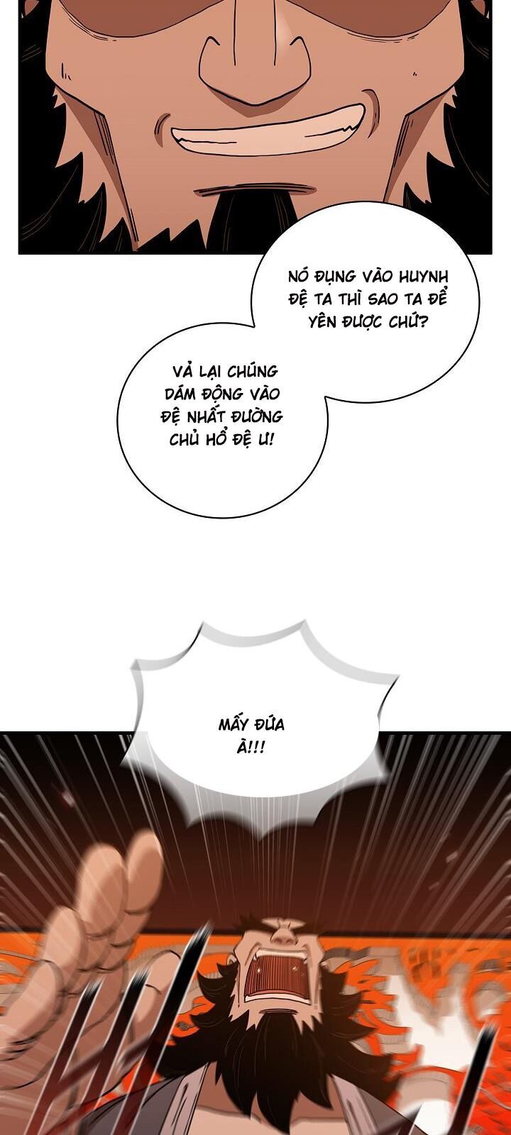 Thân Thủ Đệ Nhất Kiếm Chapter 27 - 44