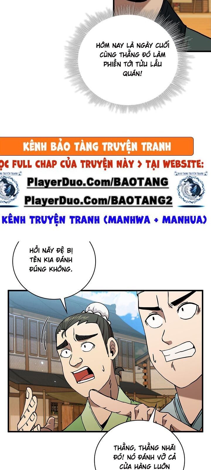 Thân Thủ Đệ Nhất Kiếm Chapter 27 - 10