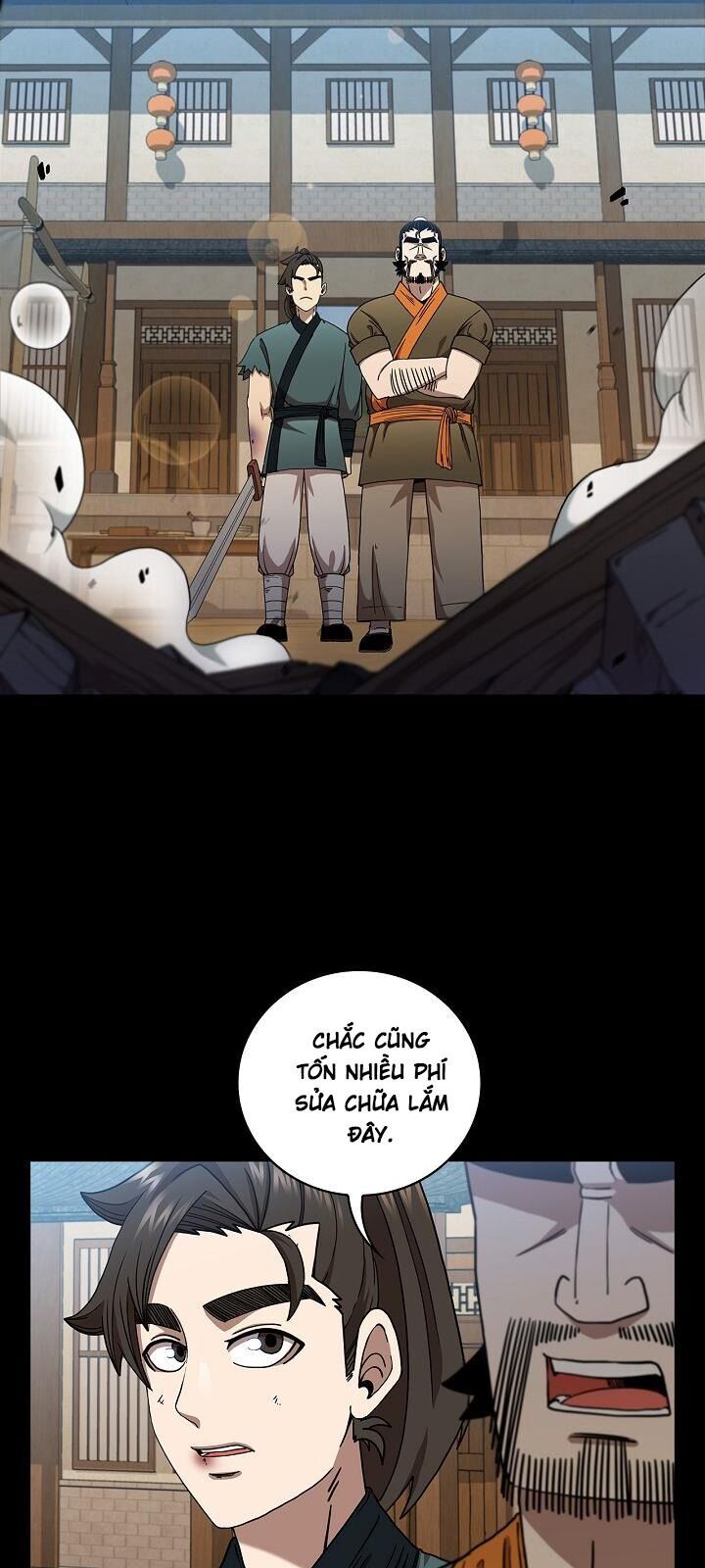 Thân Thủ Đệ Nhất Kiếm Chapter 28 - 13