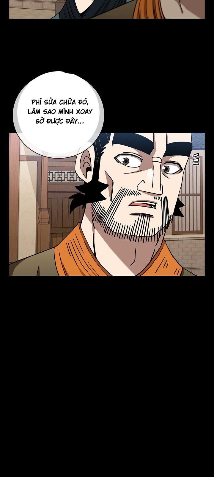 Thân Thủ Đệ Nhất Kiếm Chapter 28 - 14