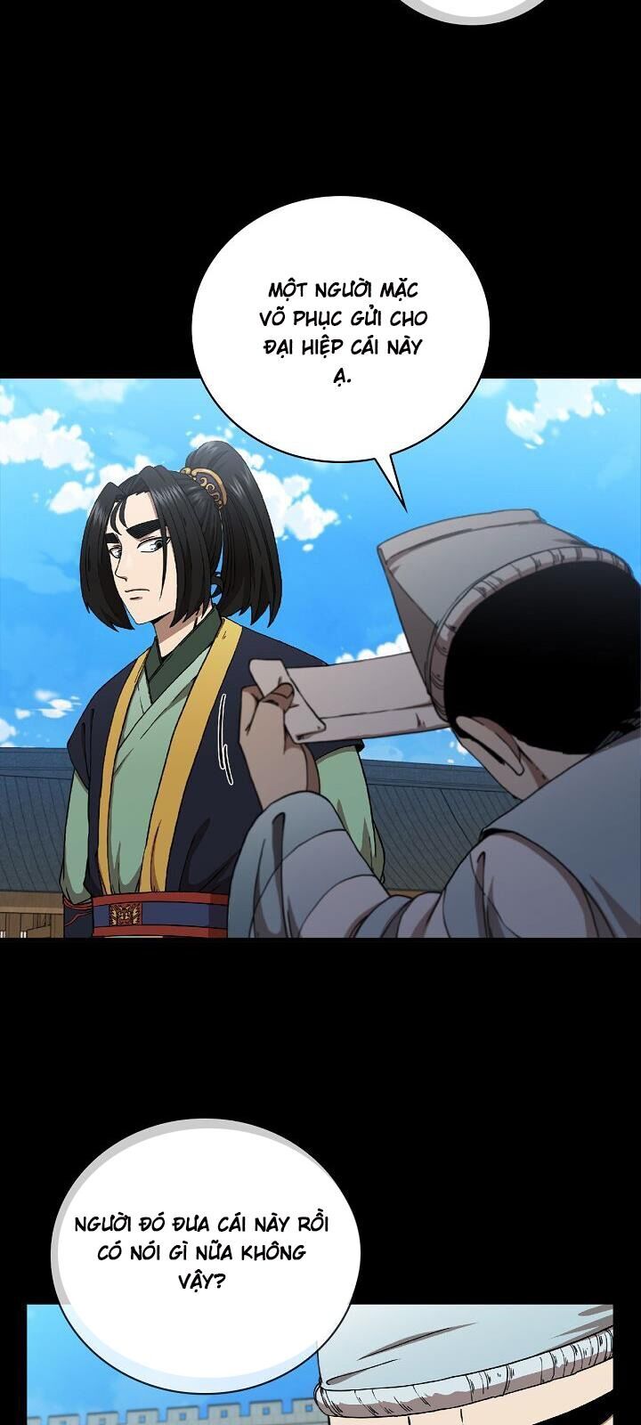 Thân Thủ Đệ Nhất Kiếm Chapter 28 - 16