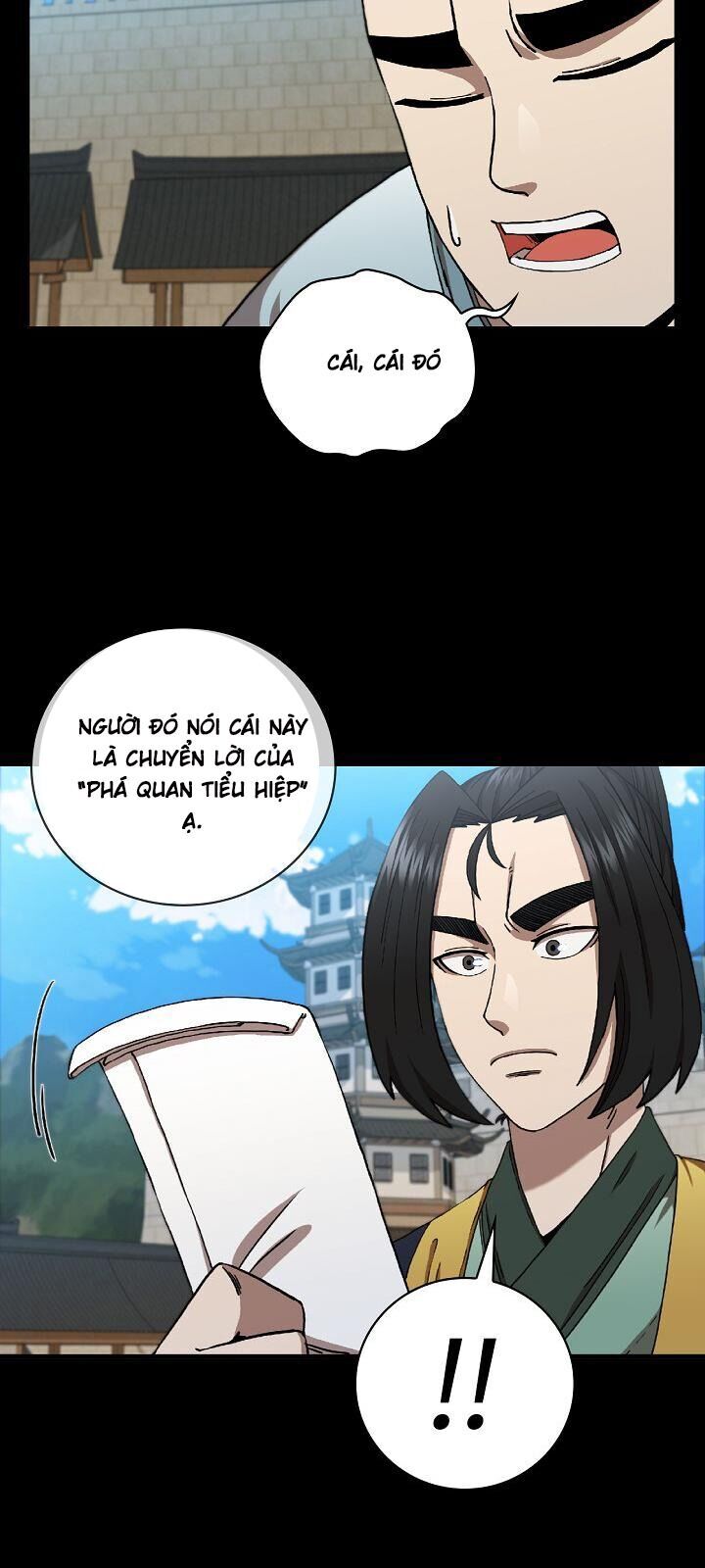 Thân Thủ Đệ Nhất Kiếm Chapter 28 - 17