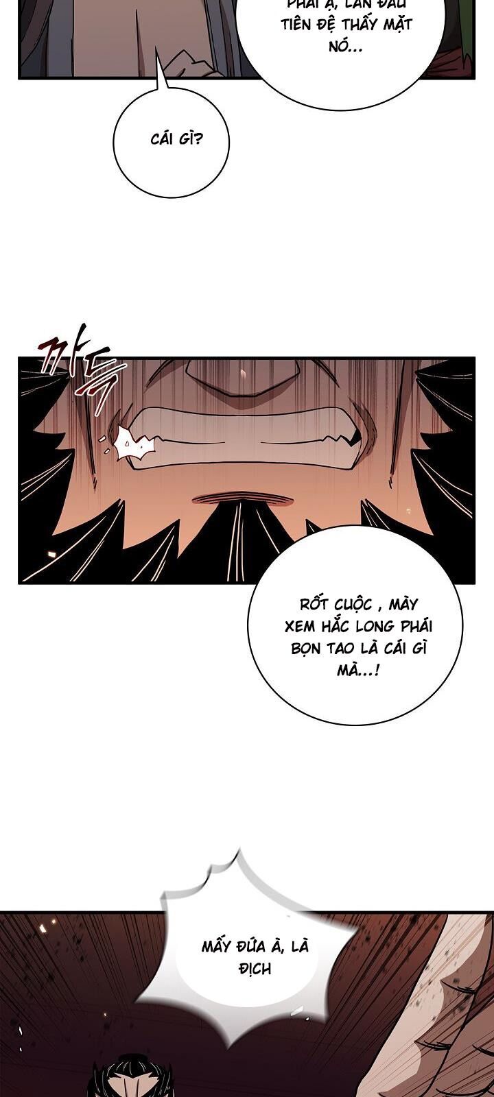 Thân Thủ Đệ Nhất Kiếm Chapter 28 - 22