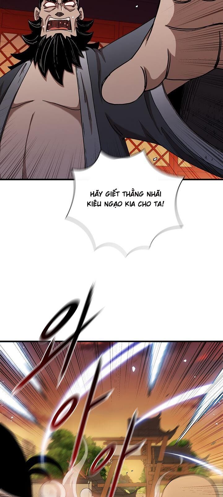 Thân Thủ Đệ Nhất Kiếm Chapter 28 - 23