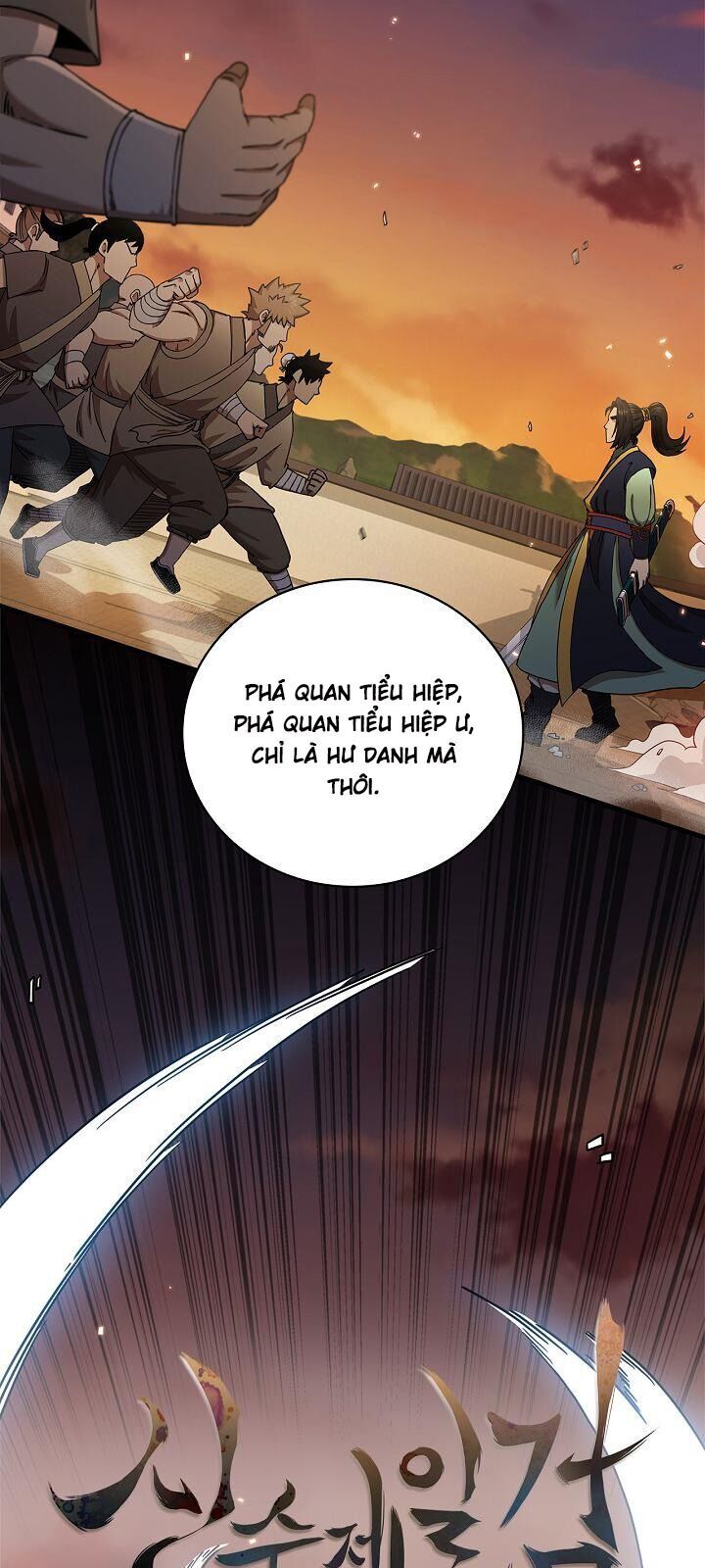 Thân Thủ Đệ Nhất Kiếm Chapter 28 - 27