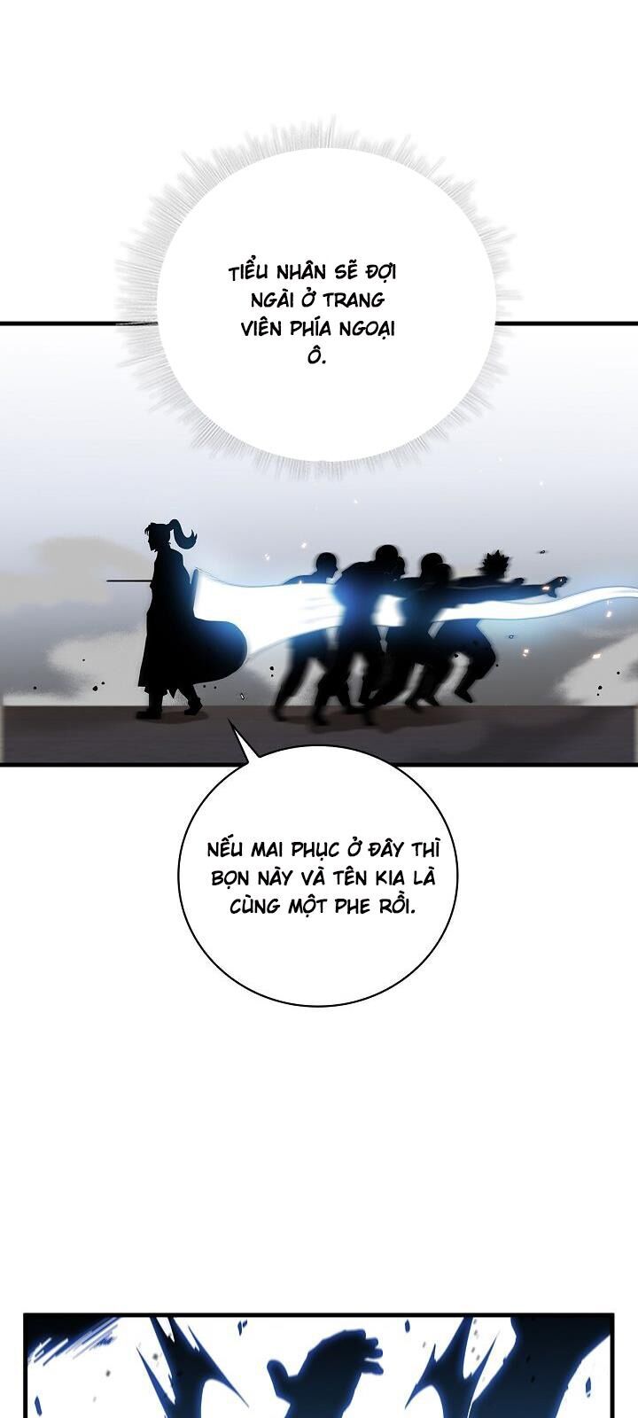 Thân Thủ Đệ Nhất Kiếm Chapter 28 - 31