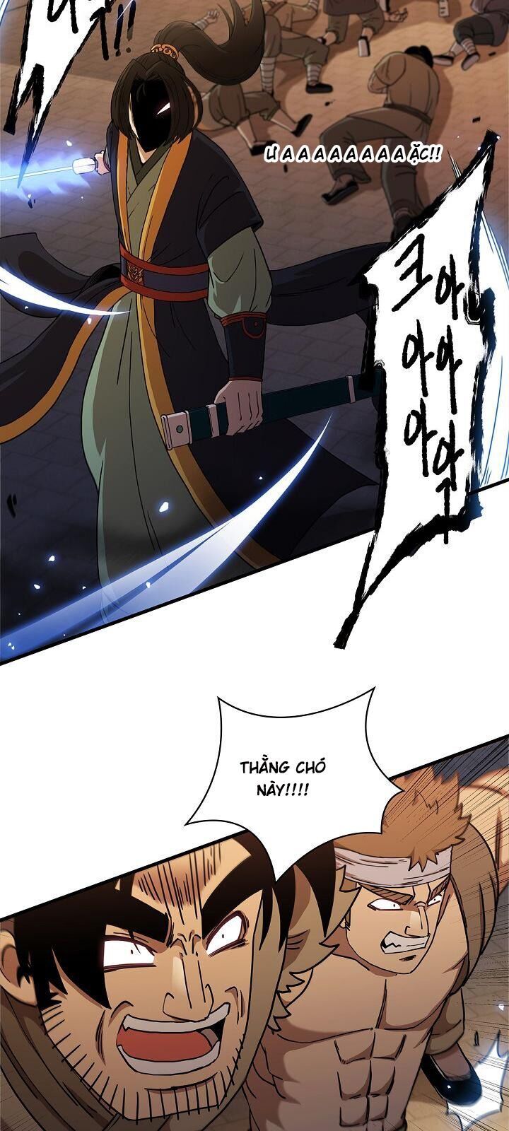 Thân Thủ Đệ Nhất Kiếm Chapter 28 - 33