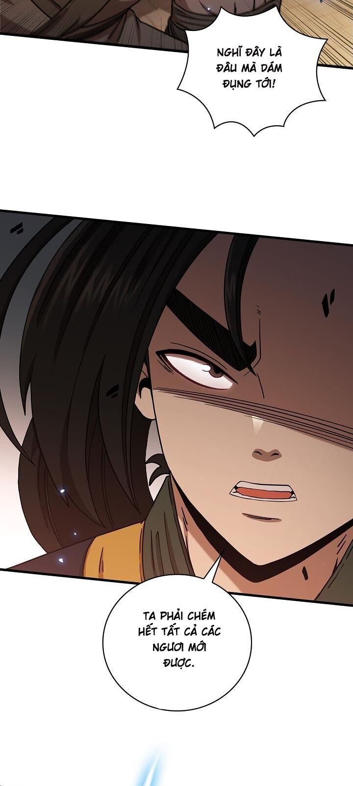 Thân Thủ Đệ Nhất Kiếm Chapter 28 - 34