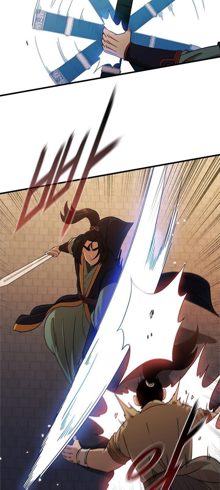 Thân Thủ Đệ Nhất Kiếm Chapter 28 - 39