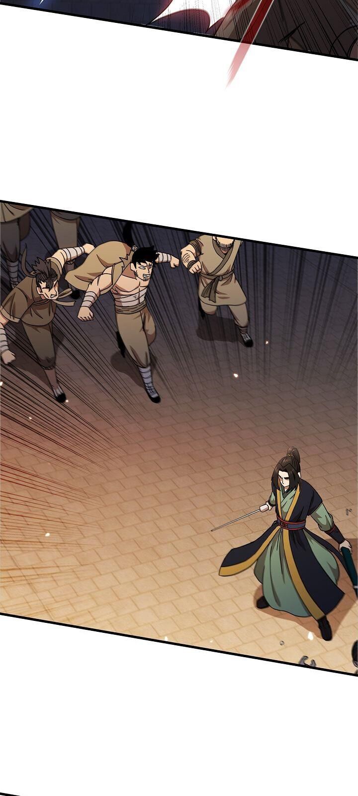 Thân Thủ Đệ Nhất Kiếm Chapter 28 - 40